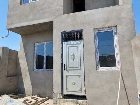 4 otaqlı həyət evi/bağ evi - Masazır q. - 110 m²