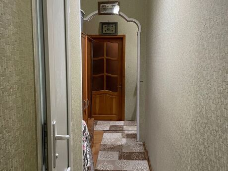 2 otaqlı köhnə tikili - Bayıl q. - 61 m²