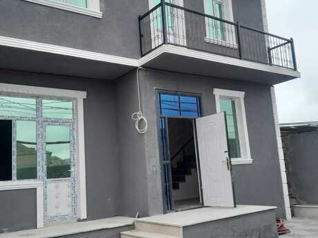4 otaqlı həyət evi/bağ evi - Sumqayıt - 140 m²