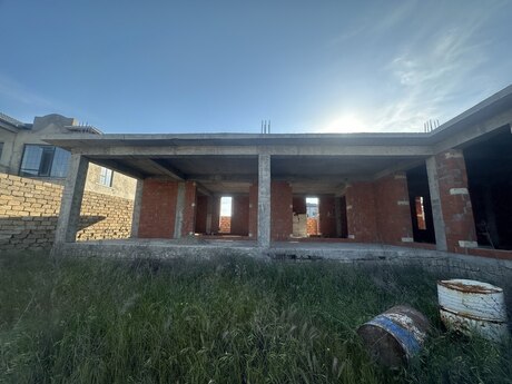 Həyət evi/Bağ evi - Nardaran q. - 270 m²