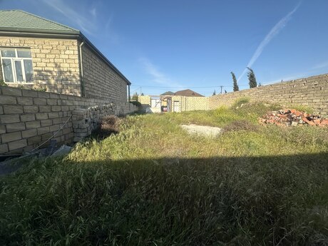 Həyət evi/Bağ evi - Nardaran q. - 270 m²