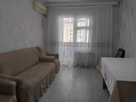 3 otaqlı yeni tikili - Xalqlar Dostluğu m. - 75 m²