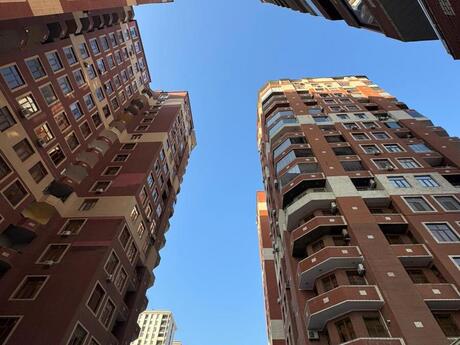 7 otaqlı yeni tikili - Nizami m. - 370 m²