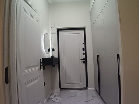 1 otaqlı yeni tikili - Xırdalan - 32 m²