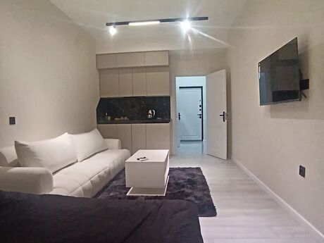 1 otaqlı yeni tikili - Xırdalan - 32 m²