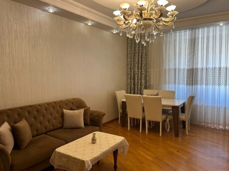 Объявление №6126239 - Баку, Насиминский  р., 3-комн., 135 м², 15/16 этаж