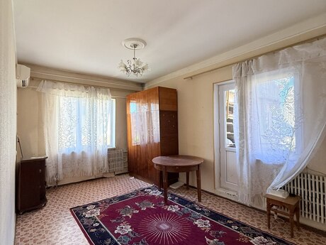 1 otaqlı köhnə tikili - Gənclik m. - 44 m²