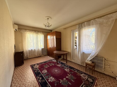 1 otaqlı köhnə tikili - Gənclik m. - 44 m²