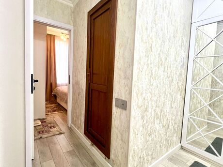 2 otaqlı köhnə tikili - Qara Qarayev m. - 35 m²