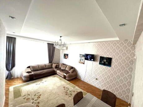 Elan №6126241 - Bakı, Memar Əcəmi m., 3 otaqlı, 93 m², 12/18 mərtəbə