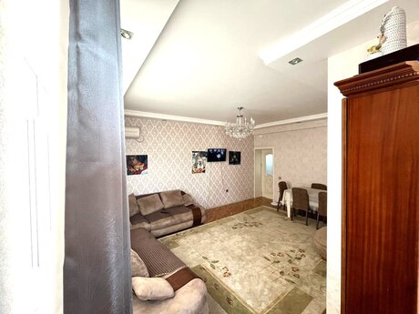 3-комн. новостройка - м. Мемар Аджеми - 93 м²
