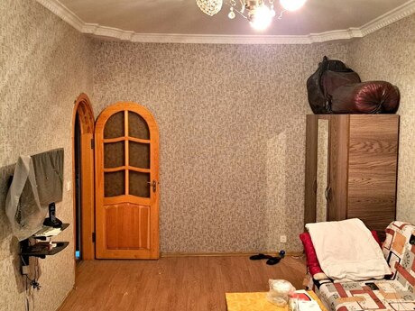 1 otaqlı köhnə tikili - Memar Əcəmi m. - 30 m²
