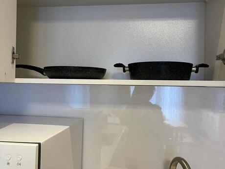 2 otaqlı yeni tikili - Sea Breeze q. - 76 m²
