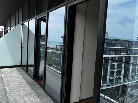 2 otaqlı yeni tikili - Sea Breeze q. - 76 m²