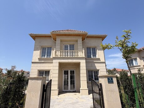 5 otaqlı həyət evi/bağ evi - Sea Breeze q. - 170 m²