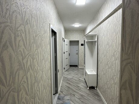 2 otaqlı köhnə tikili - Həzi Aslanov q. - 90 m²