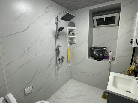 2 otaqlı köhnə tikili - Həzi Aslanov q. - 90 m²