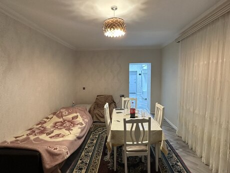2 otaqlı köhnə tikili - Həzi Aslanov q. - 90 m²