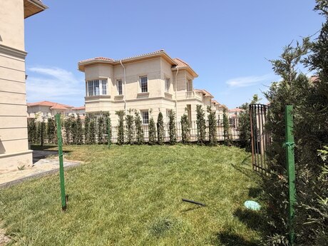 5 otaqlı həyət evi/bağ evi - Sea Breeze q. - 170 m²
