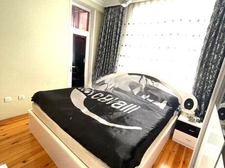 2 otaqlı yeni tikili - Əhmədli m. - 57 m²