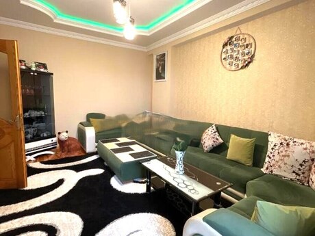 2 otaqlı yeni tikili - Əhmədli m. - 57 m²