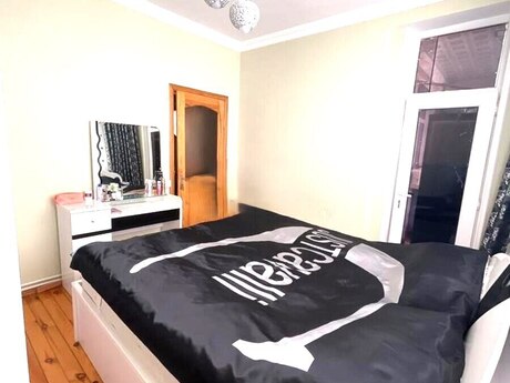2 otaqlı yeni tikili - Əhmədli m. - 57 m²