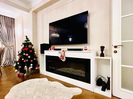 4 otaqlı yeni tikili - Neftçilər m. - 140 m²