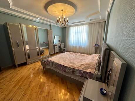 3 otaqlı yeni tikili - Yasamal r. - 165 m²