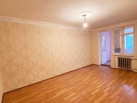 3 otaqlı köhnə tikili - Qara Qarayev m. - 70 m²