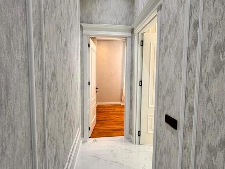 2 otaqlı yeni tikili - Nəsimi r. - 75 m²