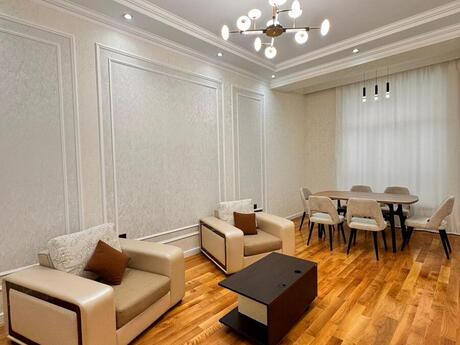Elan №6126258 - Bakı, Nəsimi r., 2 otaqlı, 75 m², 15/18 mərtəbə