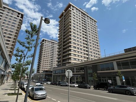 Объявление №6126364 - Баку, пос. Аг шехер, 3-комн., 157 м², 6/20 этаж