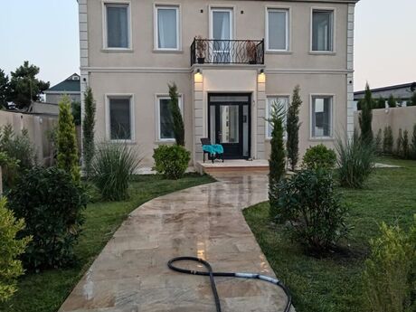 5-комн. дом/дача - пос. Мардакан - 200 м²
