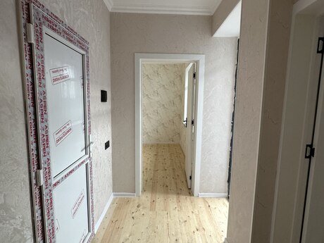 2 otaqlı həyət evi/bağ evi - Məmmədli q. - 55 m²