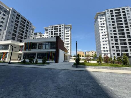 4 otaqlı yeni tikili - 20 Yanvar m. - 175 m²