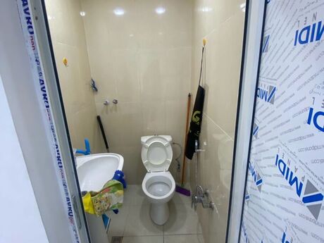 Obyekt - Nərimanov r. - 24 m²
