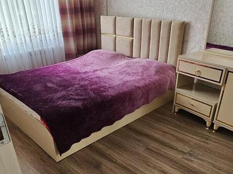 2 otaqlı yeni tikili - Həzi Aslanov m. - 55 m²