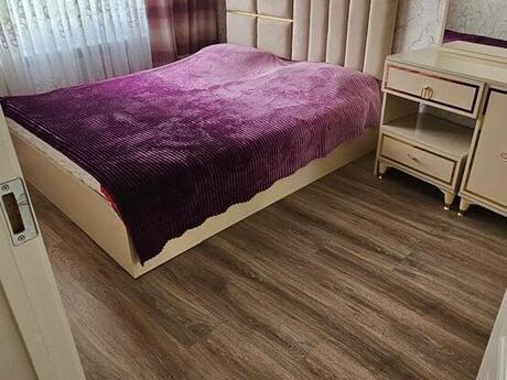 2 otaqlı yeni tikili - Həzi Aslanov m. - 55 m²