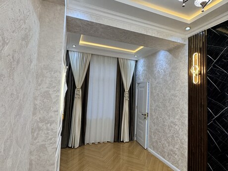 2 otaqlı yeni tikili - Xırdalan - 45 m²