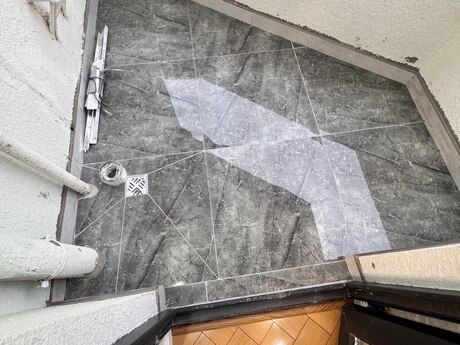 2 otaqlı yeni tikili - Xırdalan - 45 m²