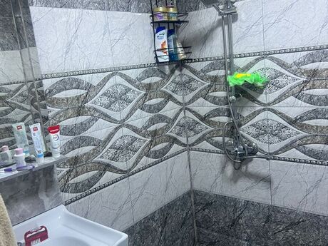3 otaqlı yeni tikili - İnşaatçılar m. - 90 m²