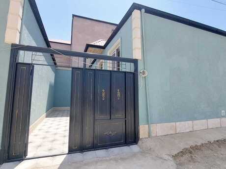 3 otaqlı həyət evi/bağ evi - Masazır q. - 75 m²