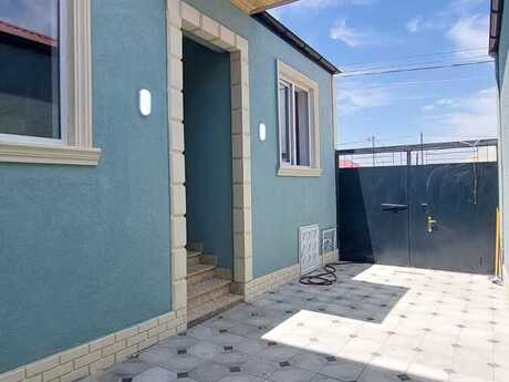 3 otaqlı həyət evi/bağ evi - Masazır q. - 75 m²