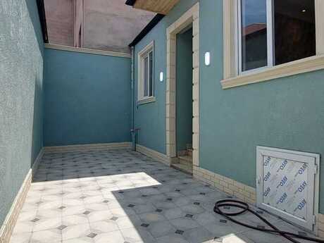 3 otaqlı həyət evi/bağ evi - Masazır q. - 75 m²