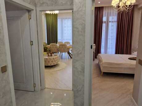 2 otaqlı yeni tikili - Nəsimi r. - 60 m²