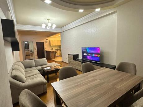 Elan №6126327 - Bakı, Elmlər Akademiyası m., 3 otaqlı, 110 m², 10/17 mərtəbə