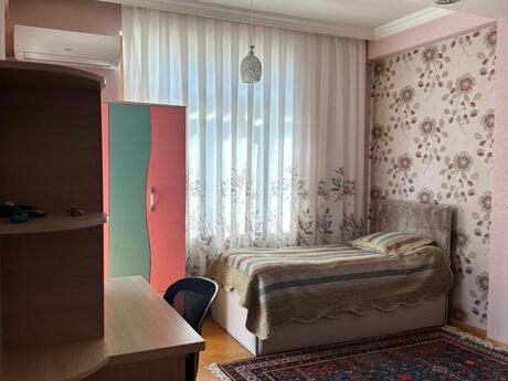 3 otaqlı yeni tikili - Elmlər Akademiyası m. - 110 m²