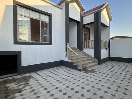 3 otaqlı həyət evi/bağ evi - Məmmədli q. - 15 m²