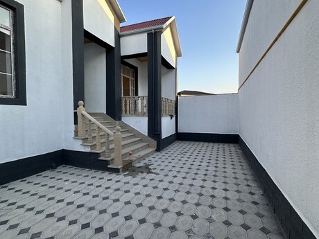 3 otaqlı həyət evi/bağ evi - Məmmədli q. - 15 m²