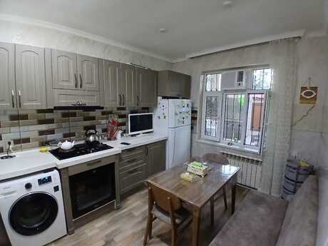 4 otaqlı həyət evi/bağ evi - Binəqədi q. - 15.2 m²